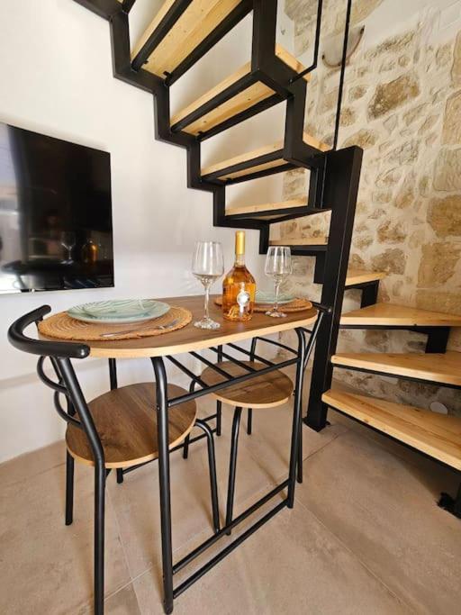 Rafeio Roustic Maisonette Episkopi  Exterior photo